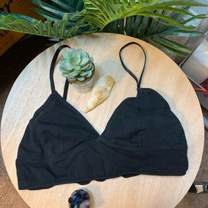 Forever21 Black Bralette ☆ SOLD